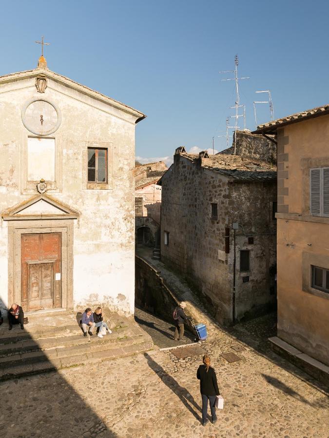 Opera Suites - Le Mille E Una Notte Calcata Zewnętrze zdjęcie