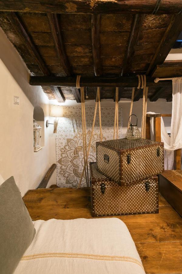 Opera Suites - Le Mille E Una Notte Calcata Zewnętrze zdjęcie