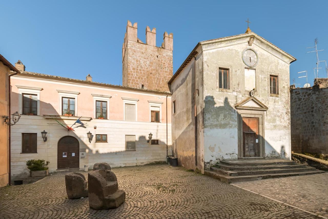 Opera Suites - Le Mille E Una Notte Calcata Zewnętrze zdjęcie